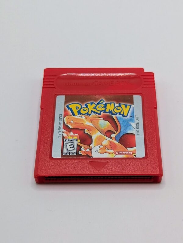 Pokemon Red [Loose]