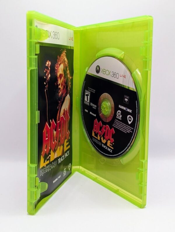 AC/DC Live Rock Band Track Pack - Image 2