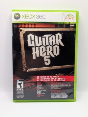 Guitar Hero 5