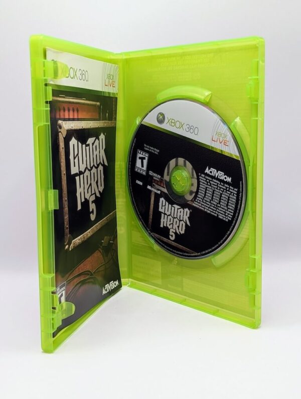 Guitar Hero 5 - Image 2