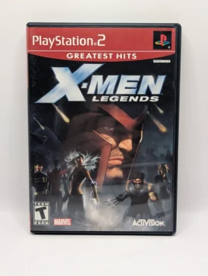 X-Men Legends [Greatest Hits]