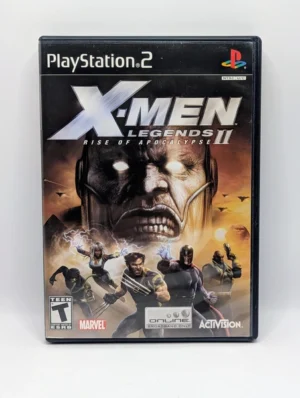 X-Men Legends II