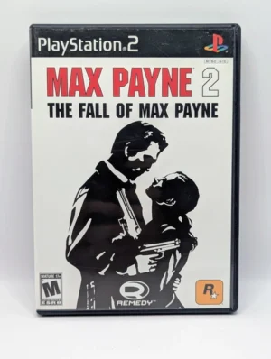 Max Payne 2: The Fall of Payne