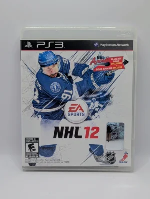 NHL 12