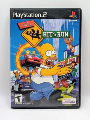 The Simpsons: Hit & Run