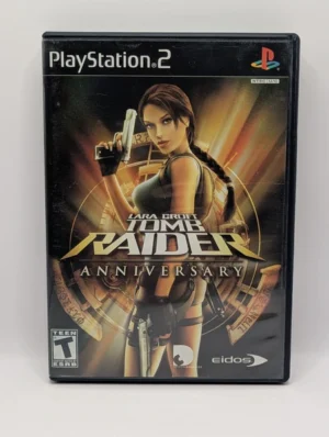 Tomb Raider: Anniversary
