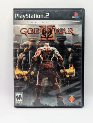 God of War II [Two Disc Set]