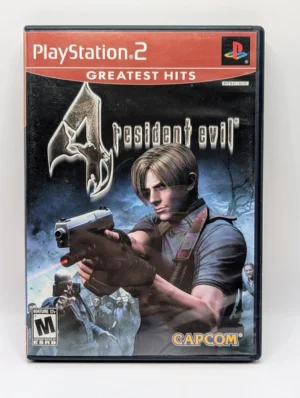 Resident Evil 4 [Greatest Hits]