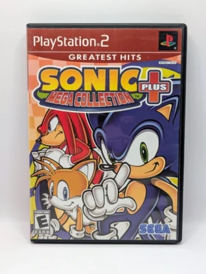 Sonic Mega Collection Plus [Greatest Hits]