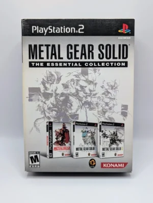 Metal Gear Solid: The Essential Collection