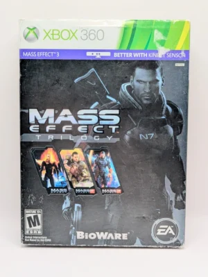 Mass Effect Trilogy