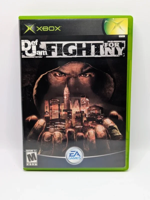 Def Jam Fight For New York