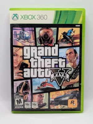 Grand Theft Auto V [Sun Faded]