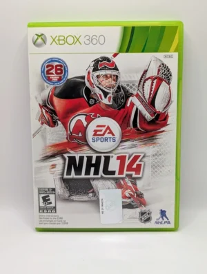 NHL 14 [No Manual]