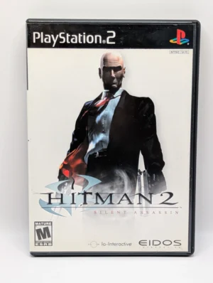 Hitman 2: Silent Assassin