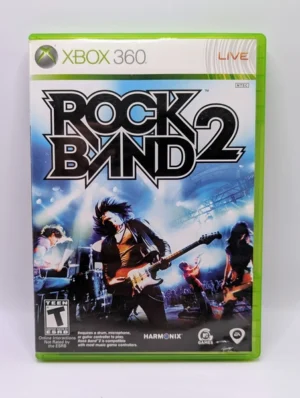 Rock Band 2
