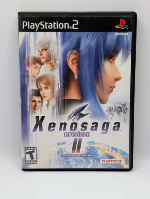 Xenosaga Episode II