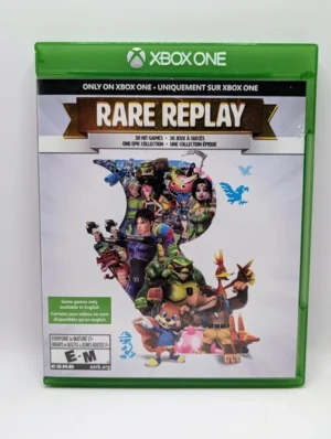 Rare Replay