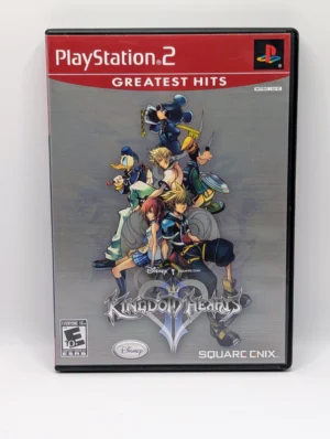 Kingdom Hearts II [Greatest Hits]