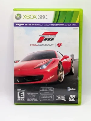 Forza Motorsport 4