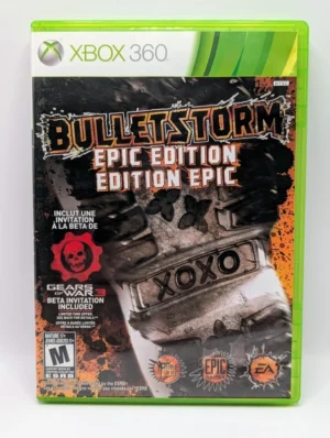 Bulletstorm [Epic Edition]