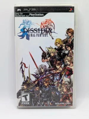 Dissidia Final Fantasy