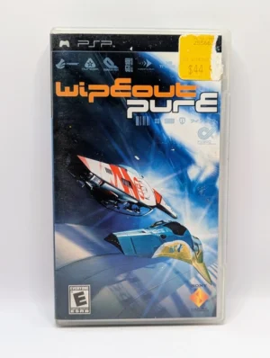 Wipeout Pure