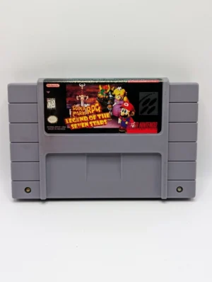 Super Mario RPG [Loose]