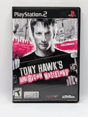 Tony Hawk's American Wasteland