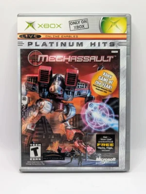 MechAssault [Platinum Hits]