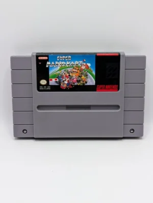 Super Mario Kart [Loose]
