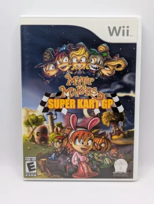 Myth Makers: Super Kart GP [No Manual]