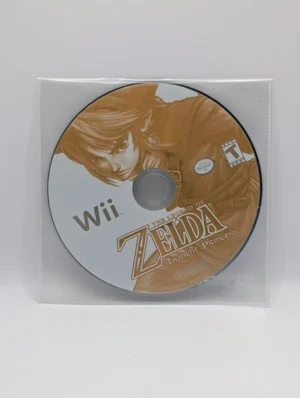 Zelda Twilight Princess [Loose]