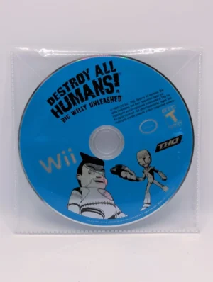 Destroy All Humans! Big Willy Unleashed [Loose]