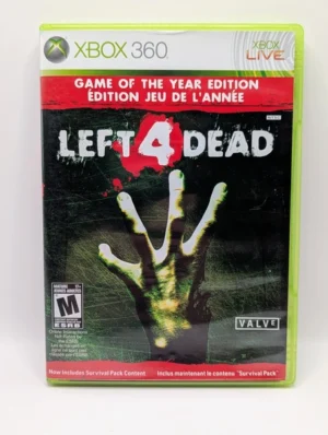 Left 4 Dead [GOTY Edition]