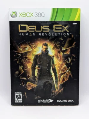 Deus Ex Human Revolution