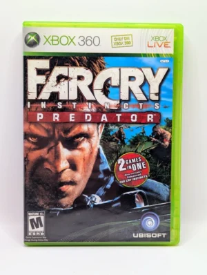 Far Cry Instincts: Predator