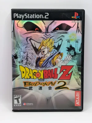 Dragon Ball Z: Budokai 2