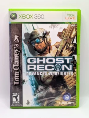 Ghost Recon: Advanced Warfighter