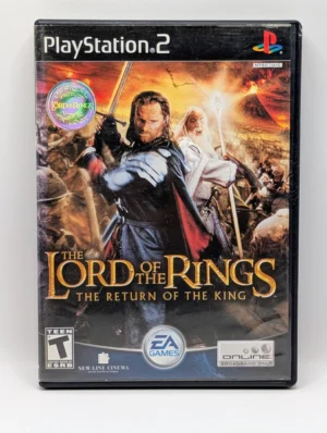 Lord of the Rings: The Return of the King