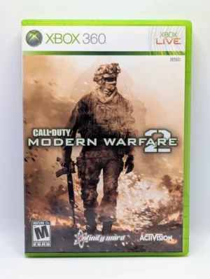 Call of Duty: Modern Warfare 2