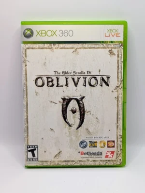 The Elder Scrolls IV: Oblivion