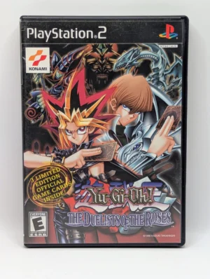 Yu-Gi-Oh! The Duelists of the Roses