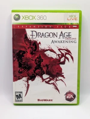 Dragon Age: Origins Awakening