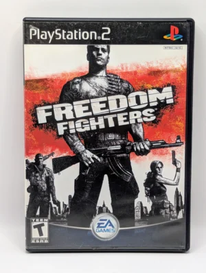 Freedom Fighters