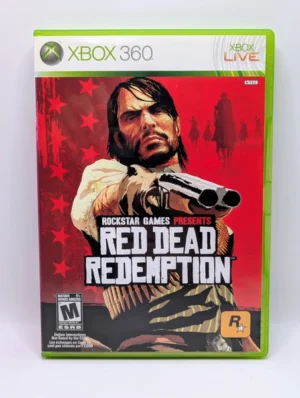 Red Dead Redemption