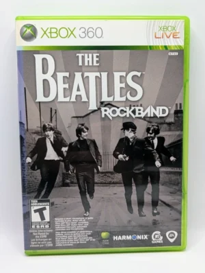 The Beatles Rockband [Sun Damage]