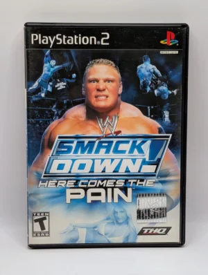 WWE SmackDown! Here Comes the Pain