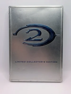 Halo 2: Limited Collector's Edition [Steelbook]