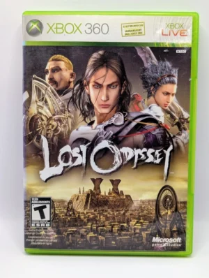 Lost Odyssey [Sun Damage]